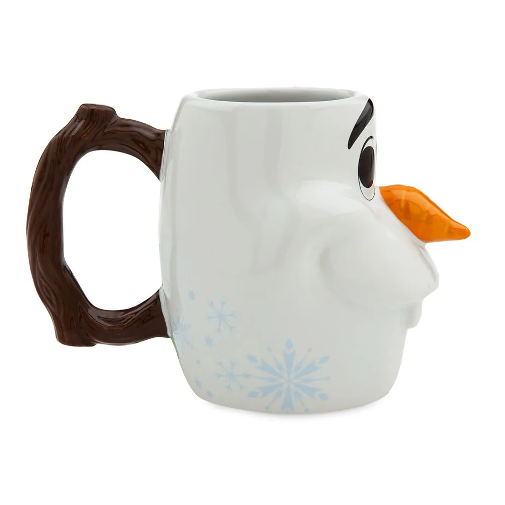 Disney Olaf Dimensional Mug