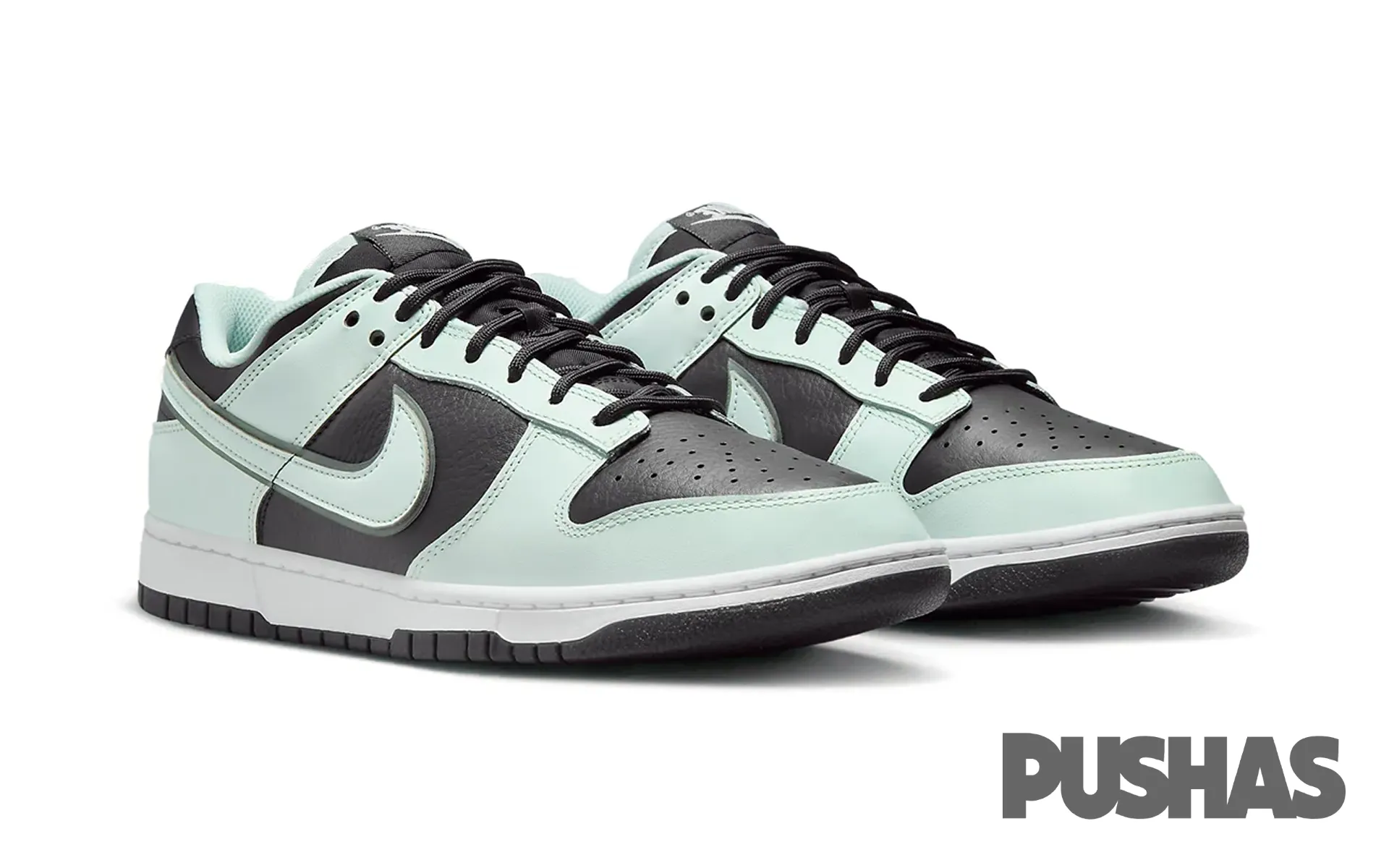 Dunk Low Retro Premium 'Dark Smoke Grey Barely Green' (2024)