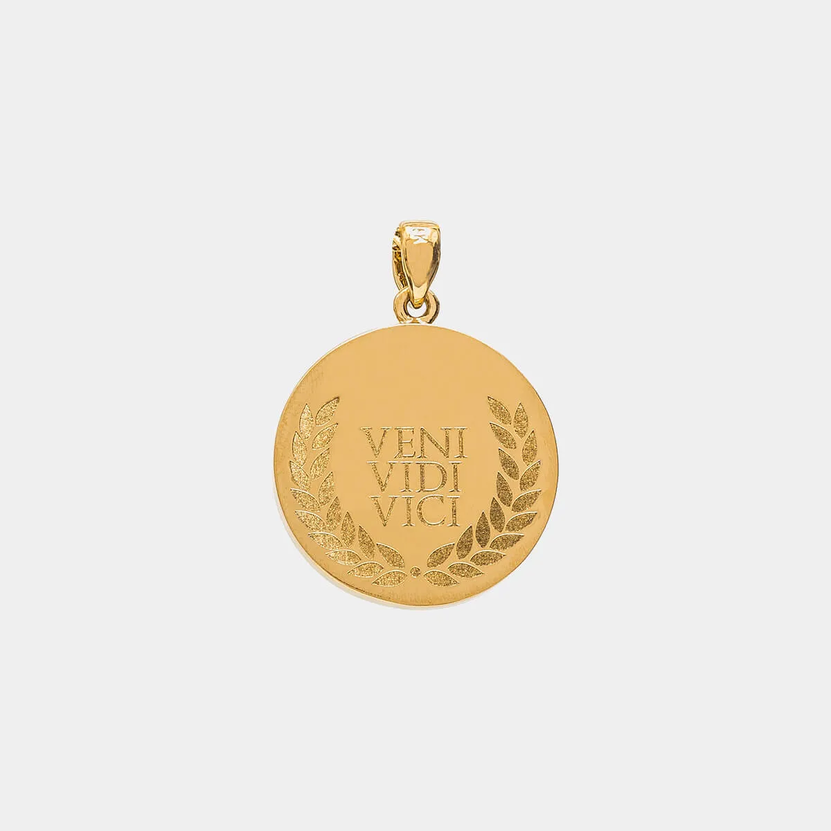 Empire Pendant - Gold