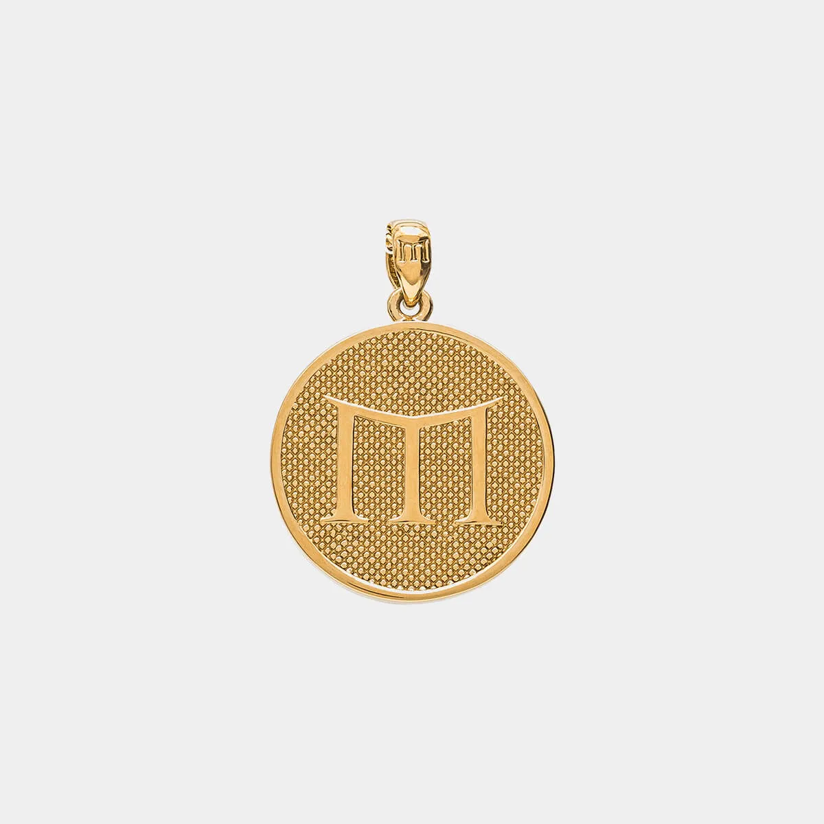 Empire Pendant - Gold