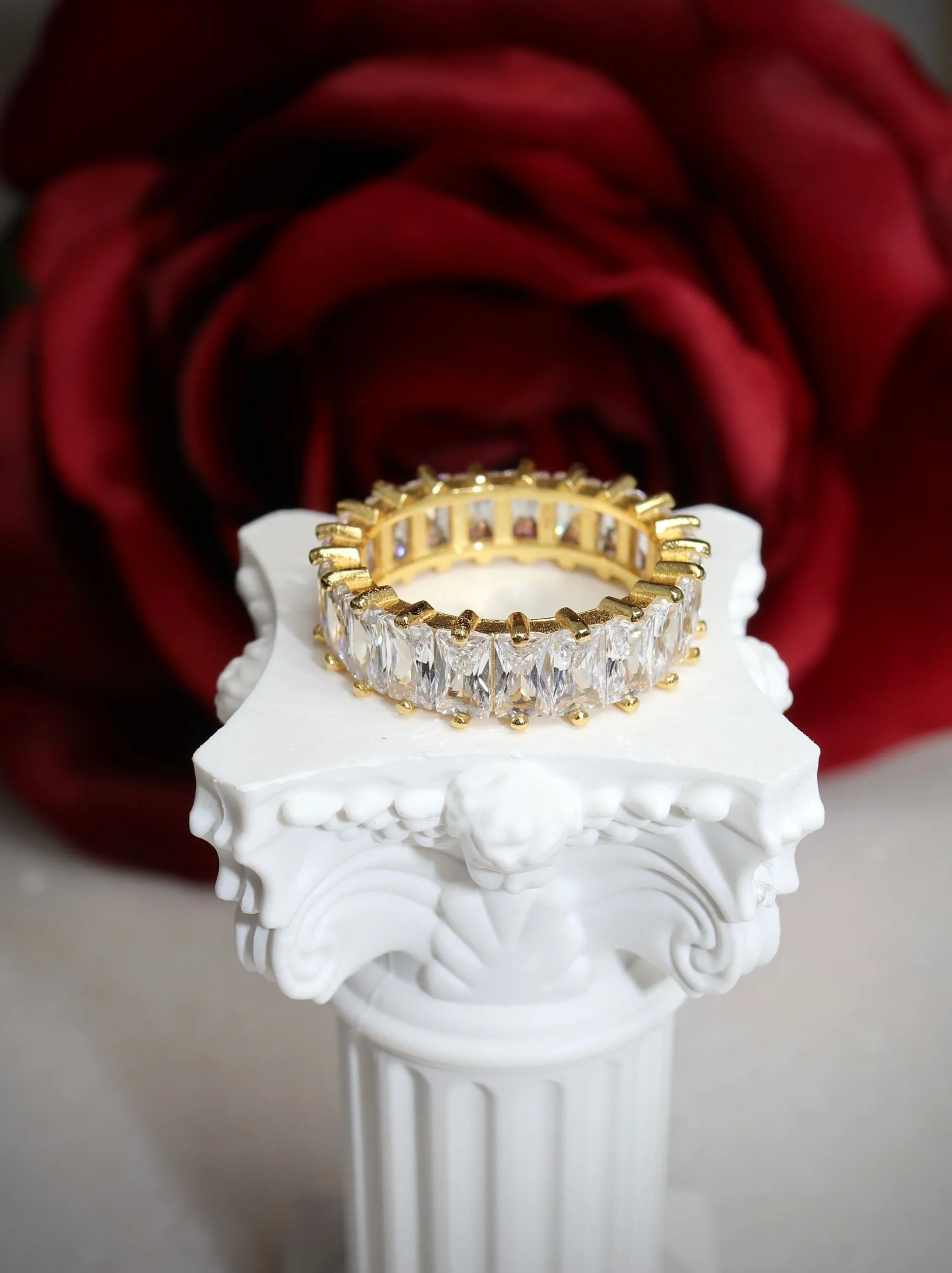 Eternity Diamond Ring