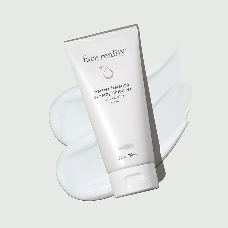 FACE REALITY SKINCARE | Barrier Balance Creamy Cleanser