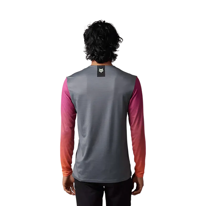 FOX FLEXAIR ARCADIA MAGLIA MANICHE LUNGHE