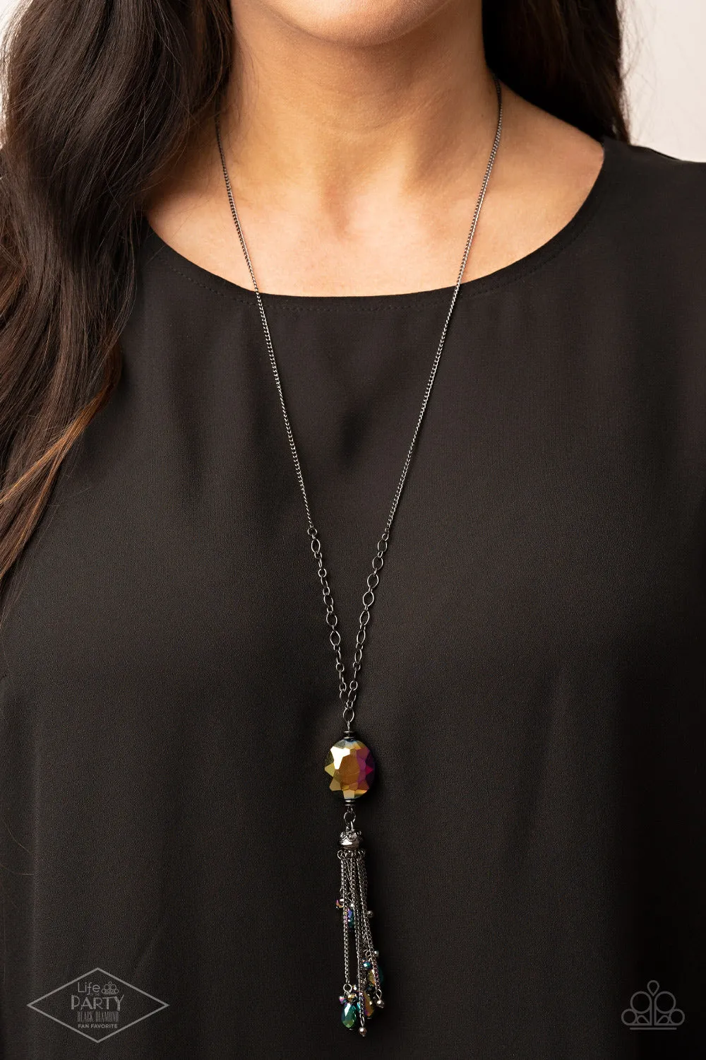 Fringe Flavor Multi-Necklace