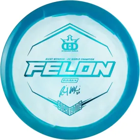 Fuzion Orbit Felon - Ricky Wysocki Sockibomb Stamp