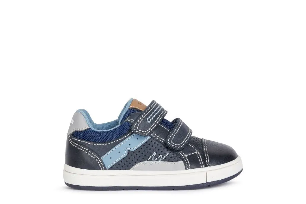 Geox Infant Boys Trottola Boys Shoes B1543A