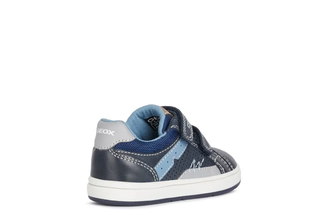 Geox Infant Boys Trottola Boys Shoes B1543A