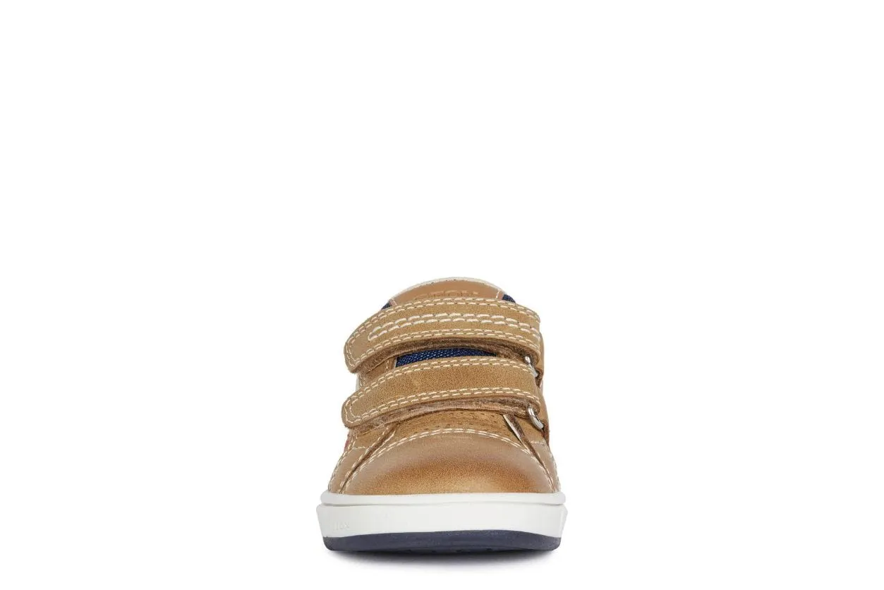 Geox Infant Boys Trottola Boys Shoes B1543A