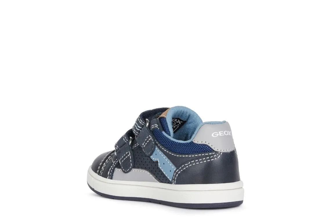 Geox Infant Boys Trottola Boys Shoes B1543A