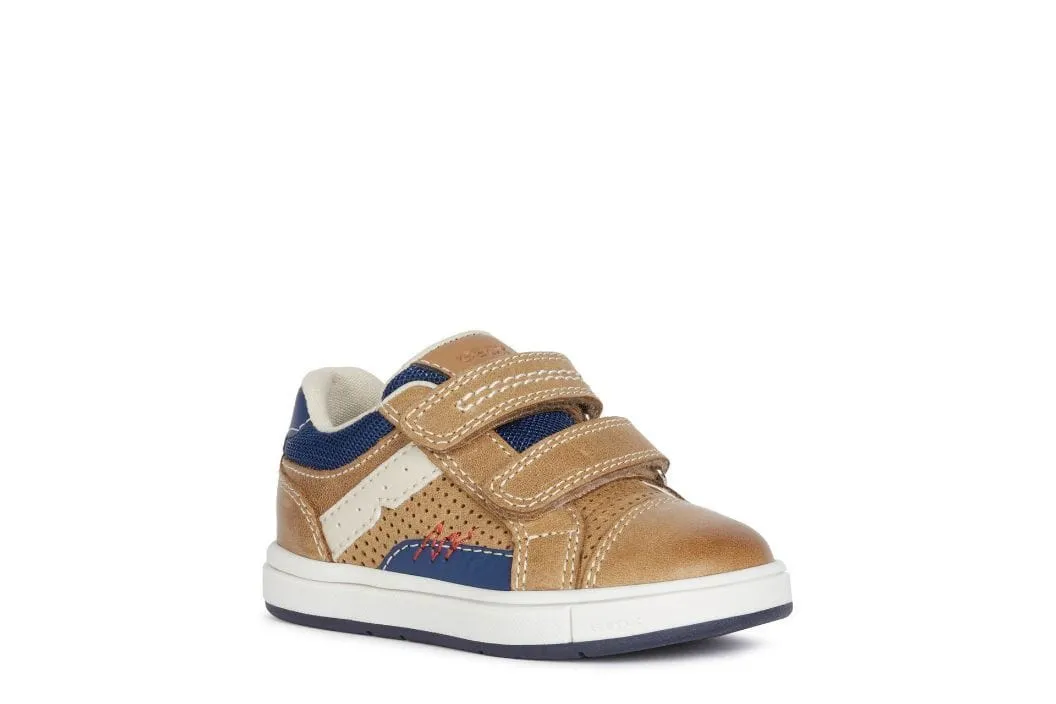 Geox Infant Boys Trottola Boys Shoes B1543A