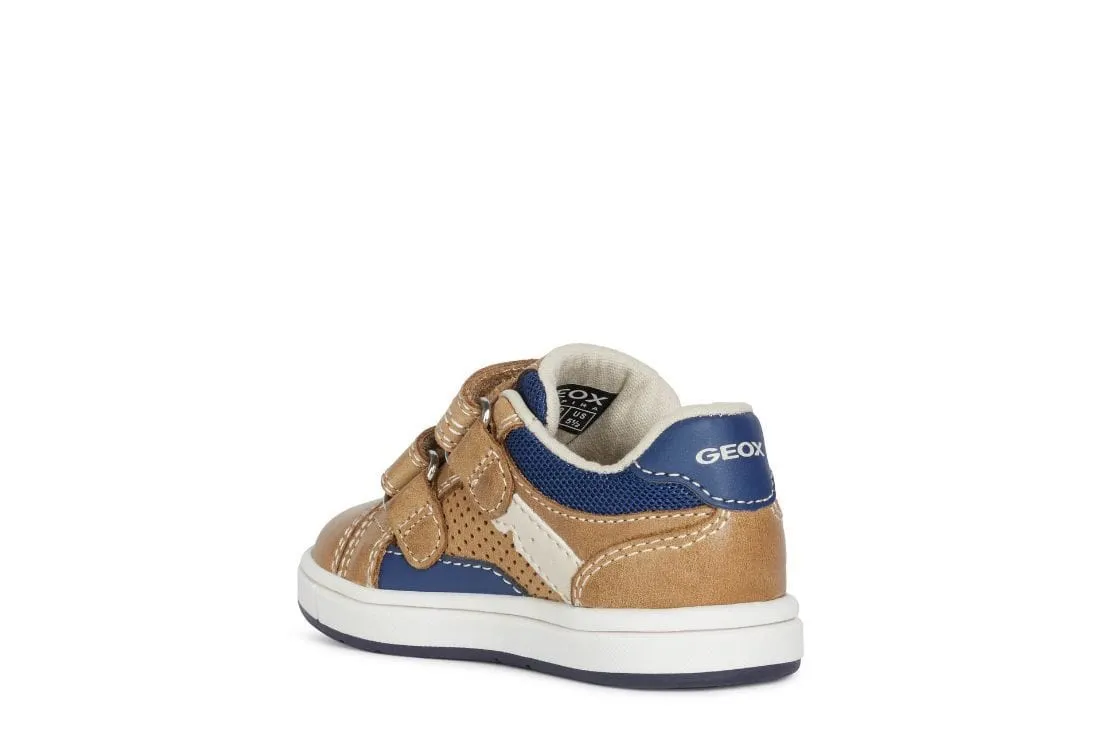 Geox Infant Boys Trottola Boys Shoes B1543A