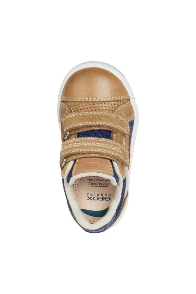 Geox Infant Boys Trottola Boys Shoes B1543A