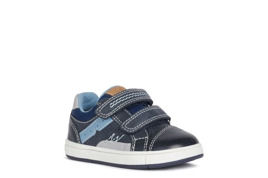 Geox Infant Boys Trottola Boys Shoes B1543A