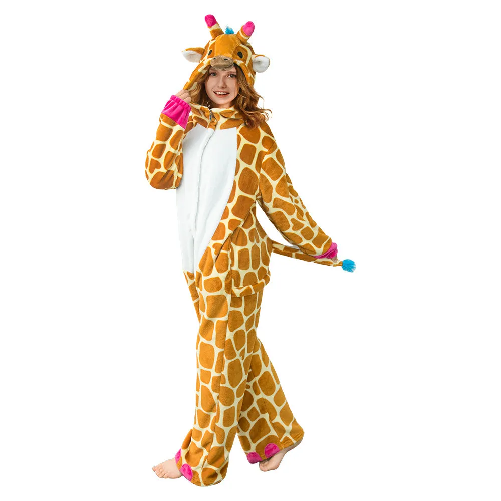 Giraffe - animal series onesie - OLAOLA Original design