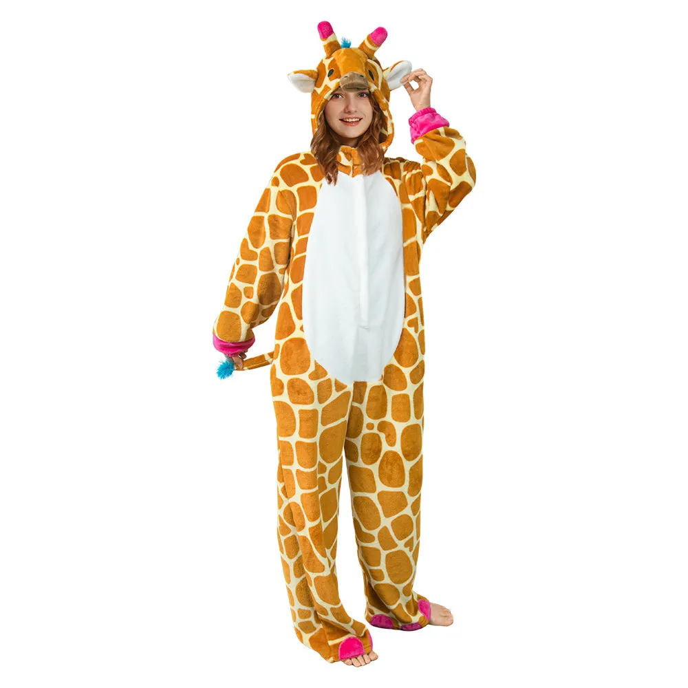 Giraffe - animal series onesie - OLAOLA Original design