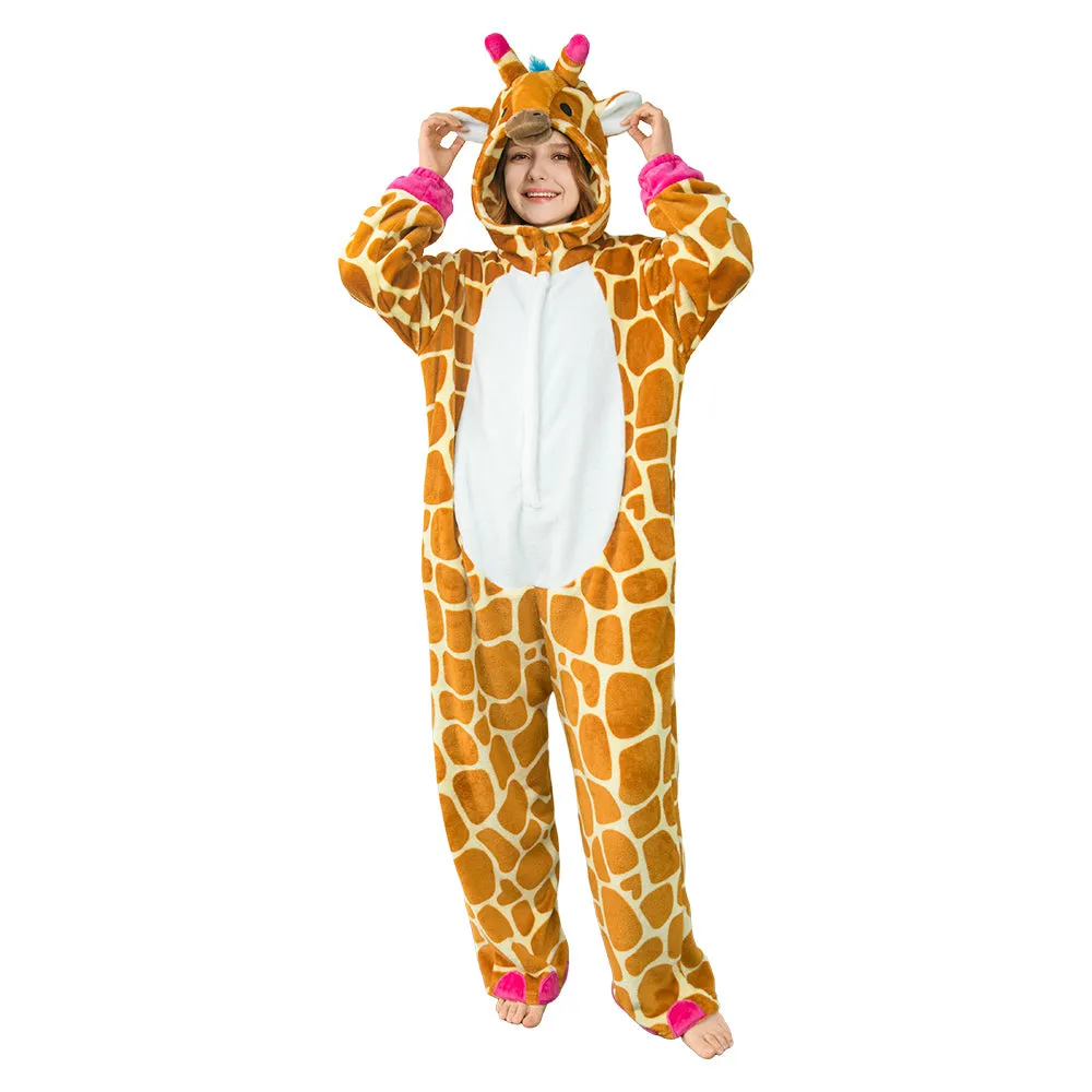 Giraffe - animal series onesie - OLAOLA Original design