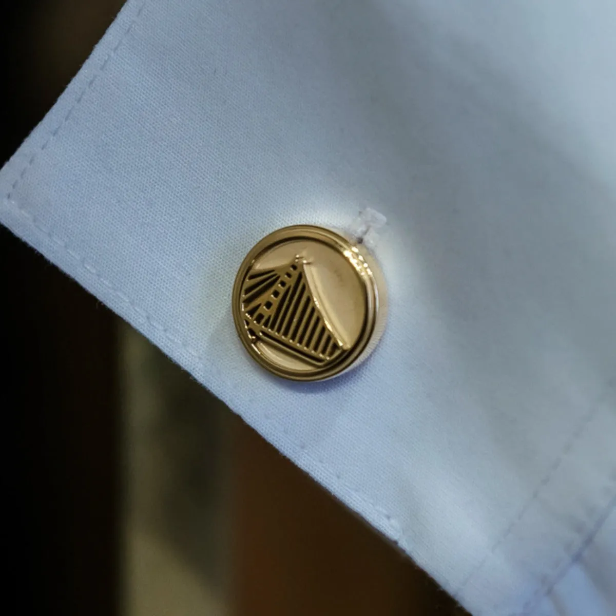 Golden State Warriors Cufflinks