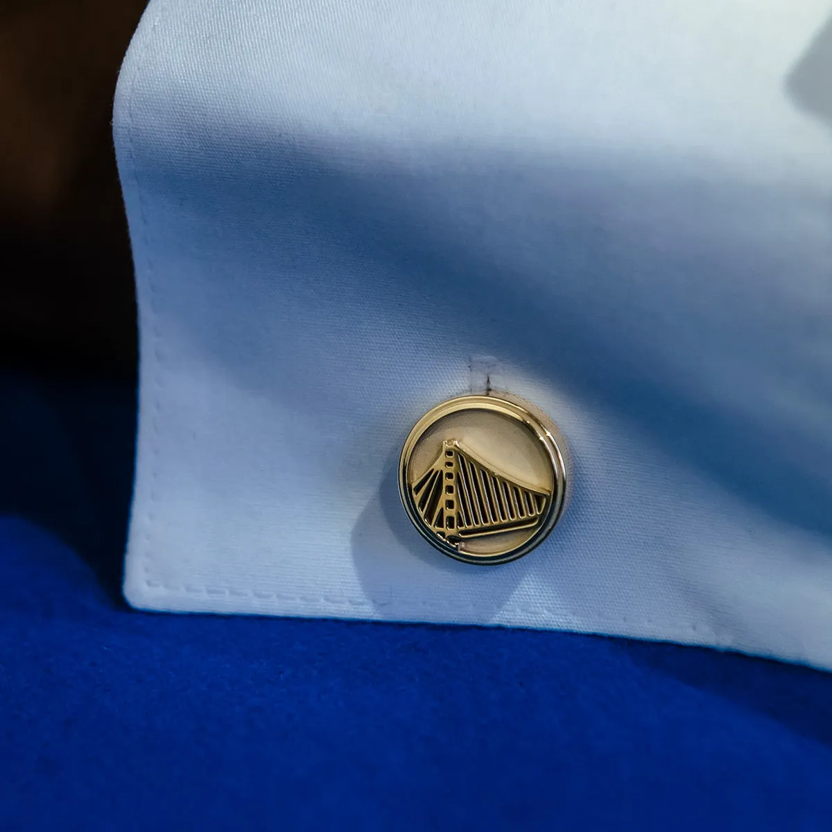 Golden State Warriors Cufflinks