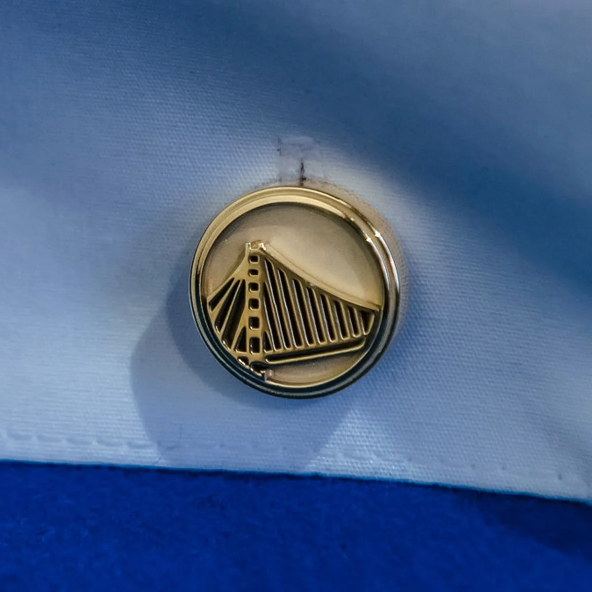 Golden State Warriors Cufflinks