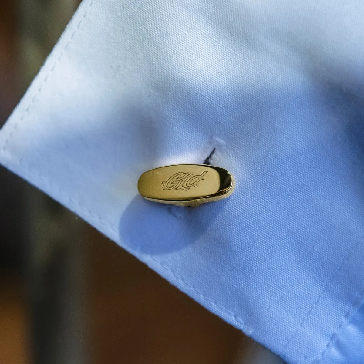 Golden State Warriors Cufflinks