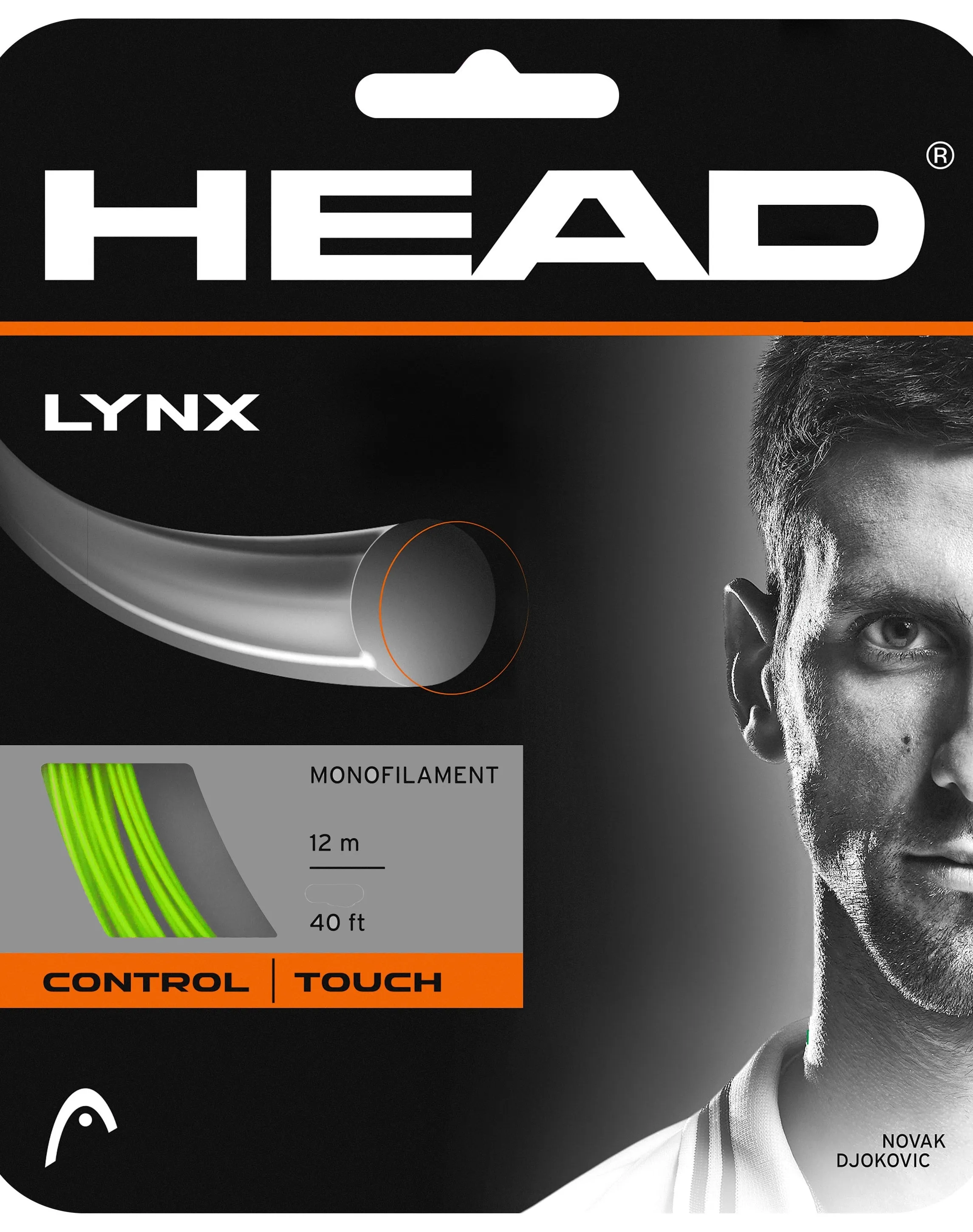 Head Lynx 40ft/12m