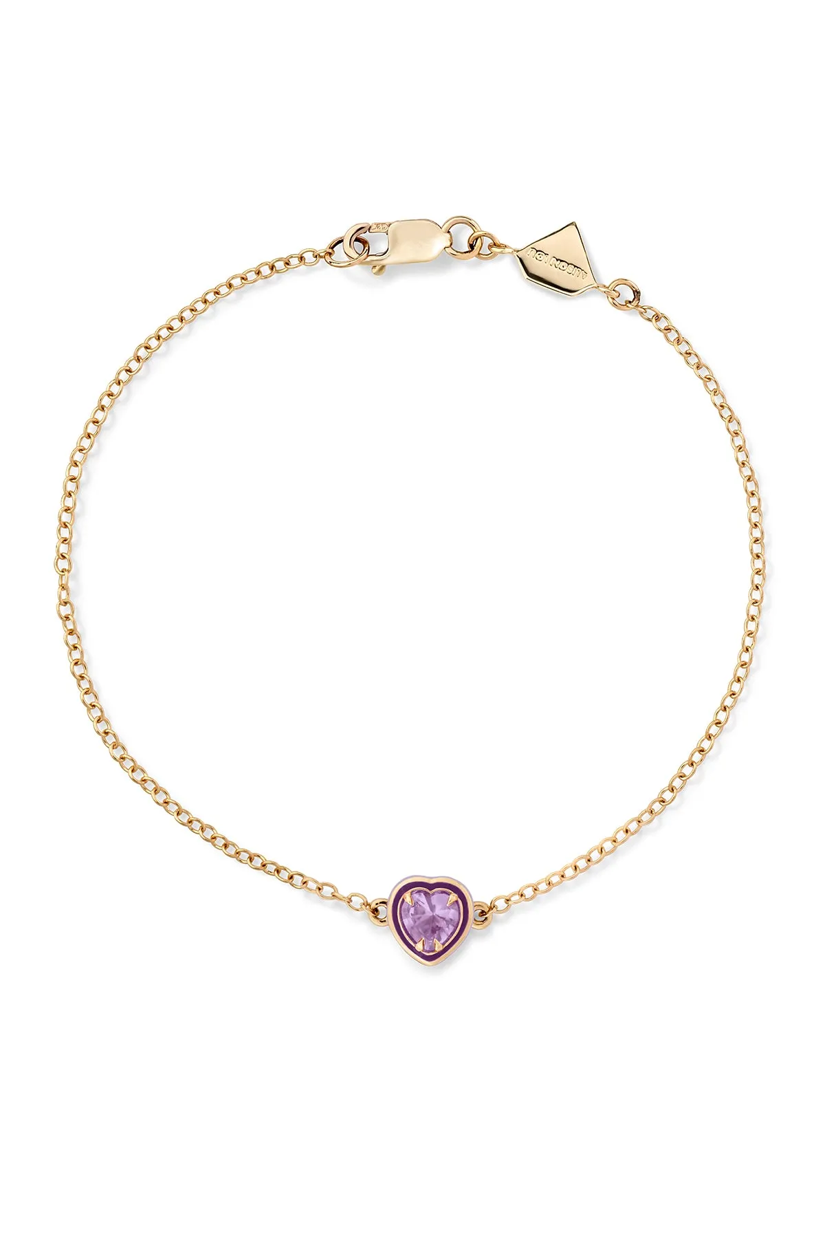 Heart Cocktail Bracelet