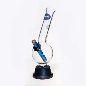 Heavy Weight Zap Glass Bong