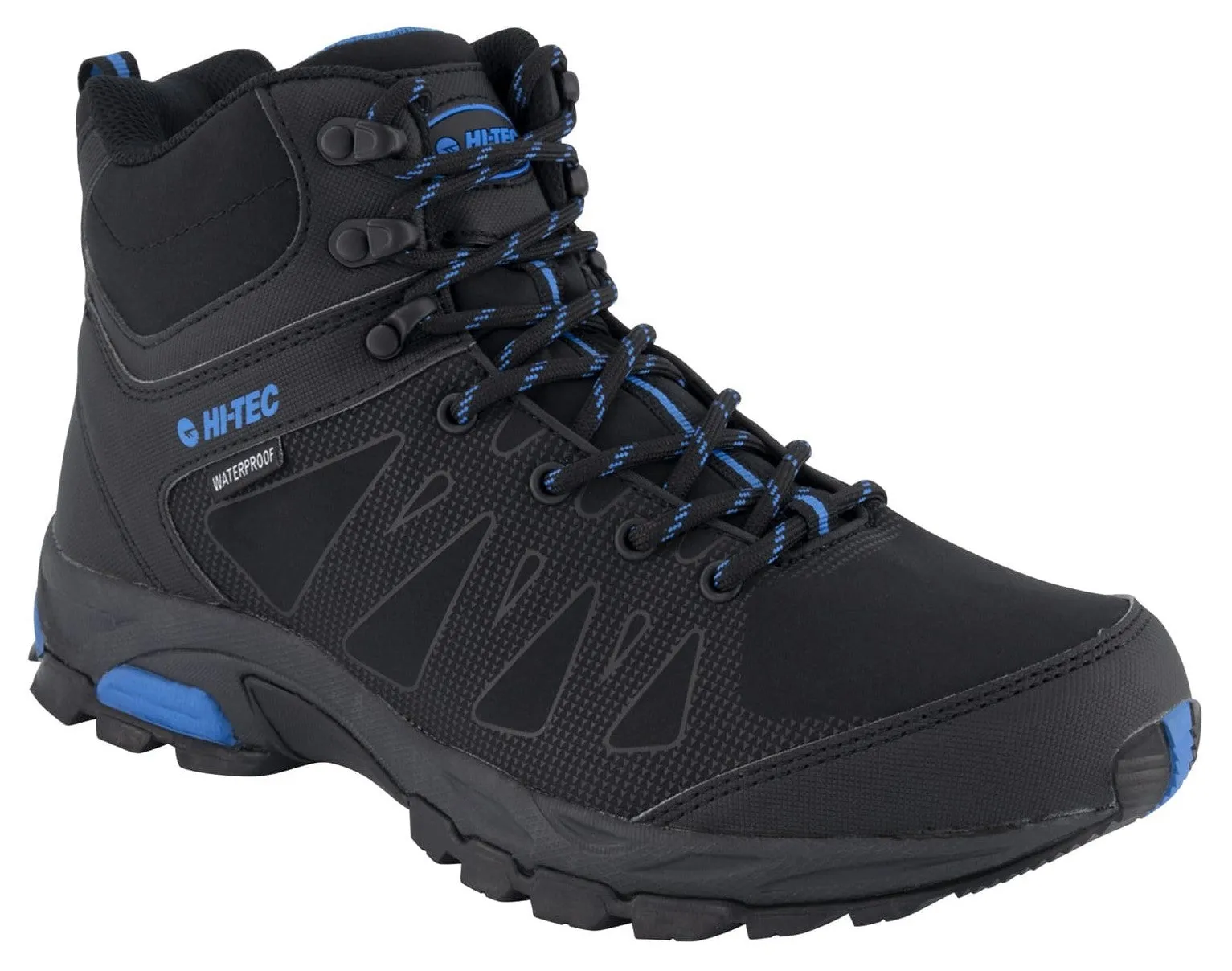 Hi-Tec Raven Mid Mens Waterproof Walking Boot