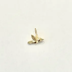 Hummingbird Charm