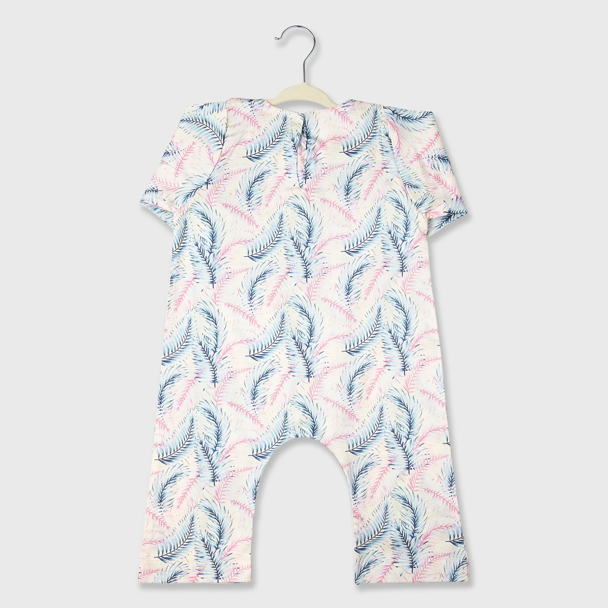 Jalabiya Onesie Sahar Collection - Pink