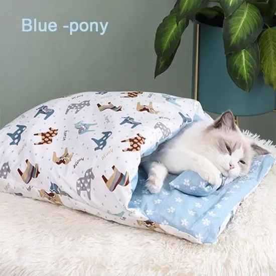 Japanese Futon Pet Bed