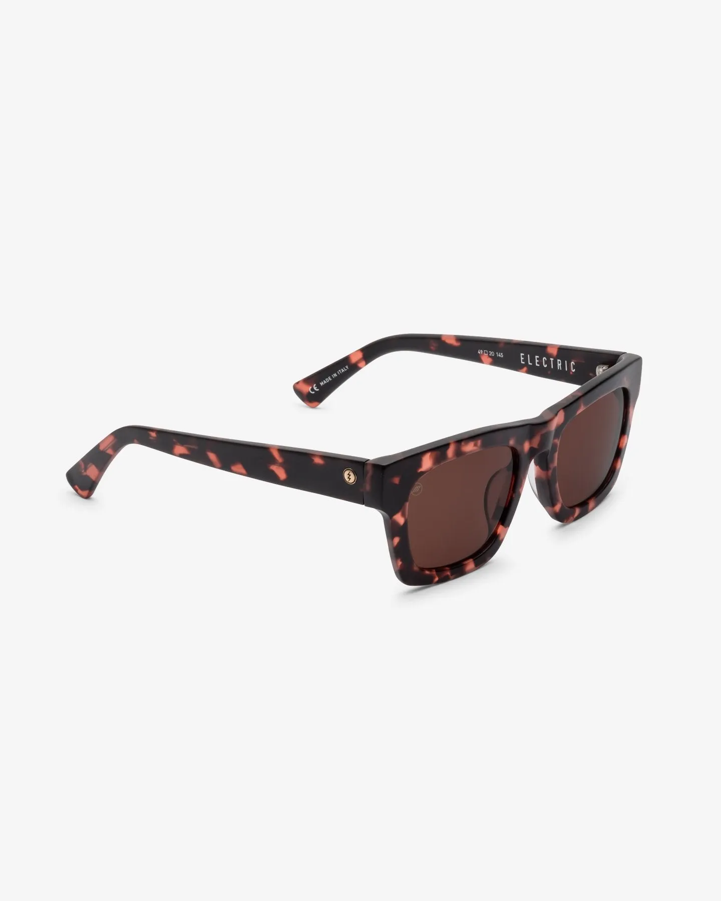 Jason Momoa Crasher - Momoa Matte Rose Tort Sunglasses