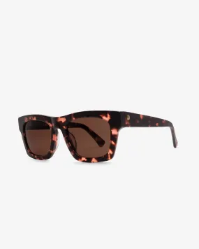 Jason Momoa Crasher - Momoa Matte Rose Tort Sunglasses