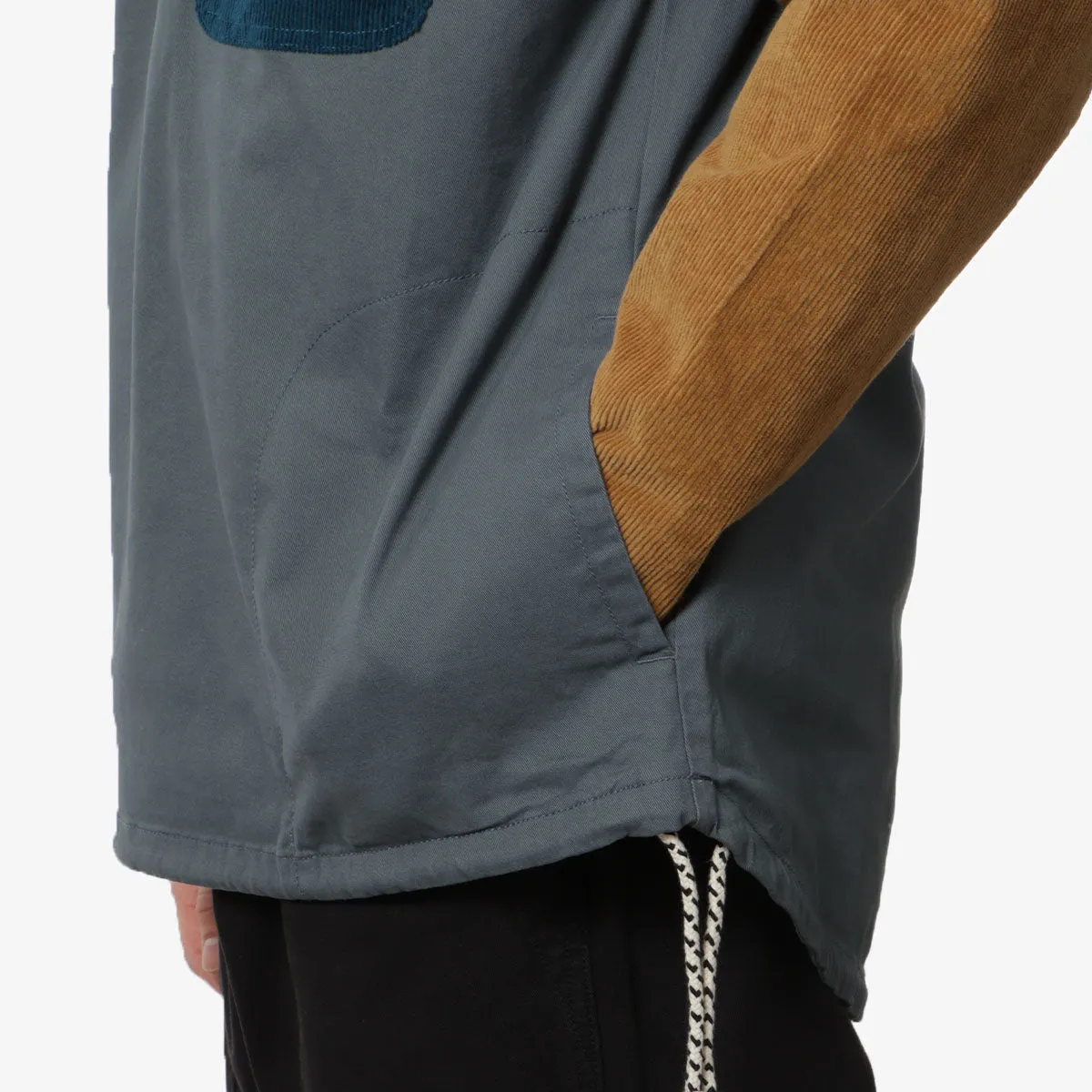 Kavu Throwshirt Flex Pullover Jacket