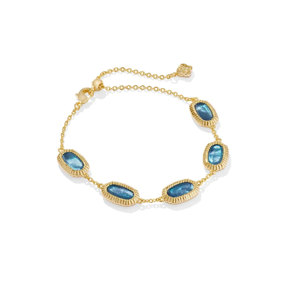 Kendra Scott Grayson Ridge Frame Bracelet