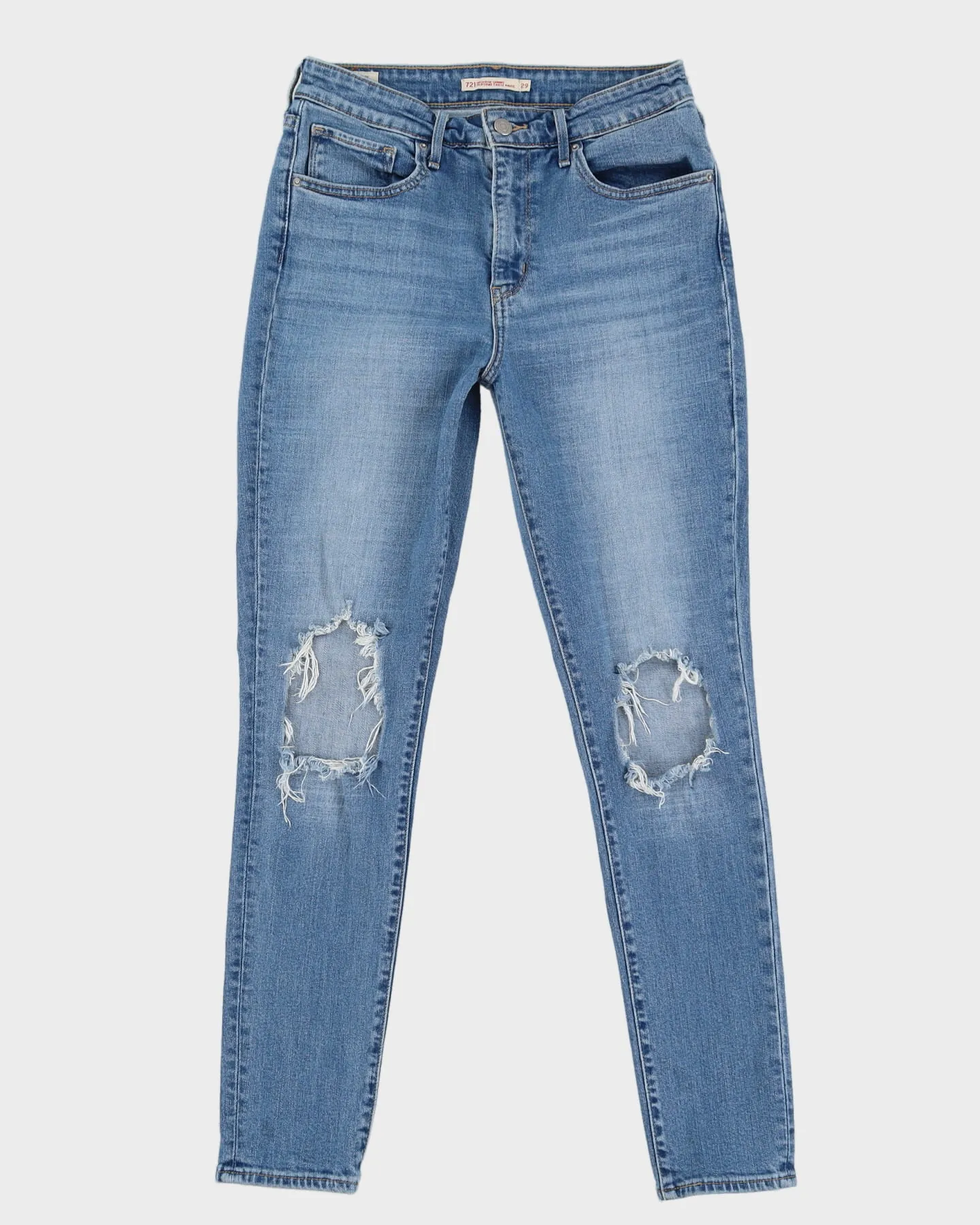 Levi's Big E Re-Pro Blue Jeans - W29 L30