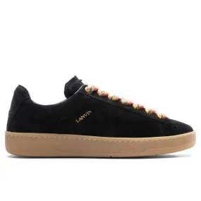 Lite Curb Low Top Sneakers - Black