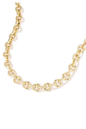 Lola Links Pave Convertible Necklace and Bracelet