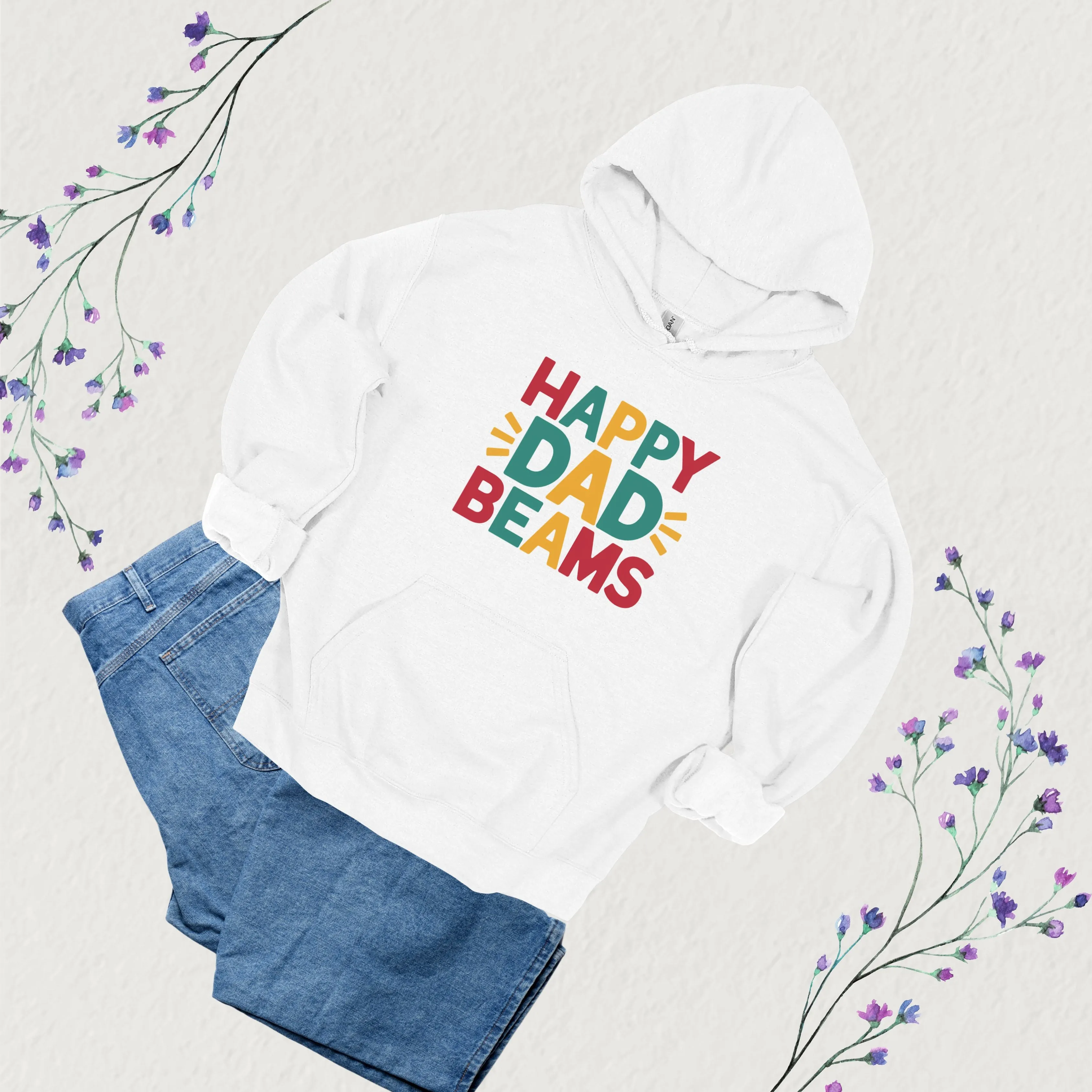 Loving Dad Hoodie