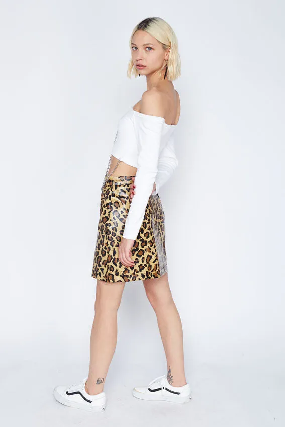 LYNX SKIRT