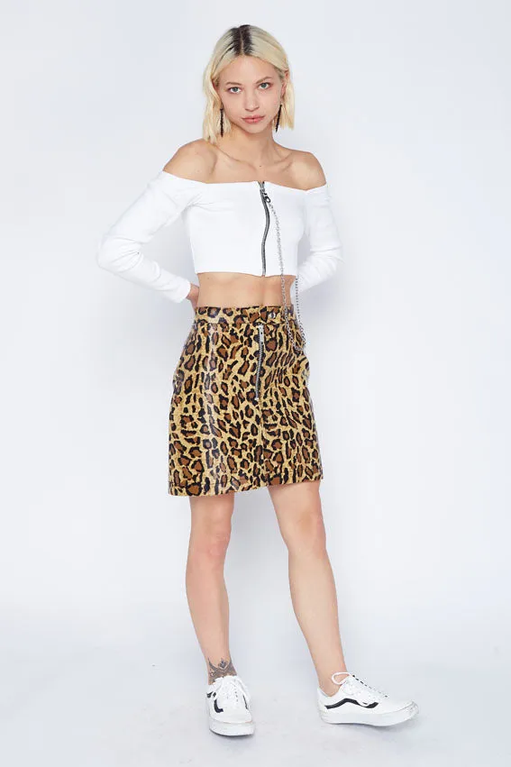 LYNX SKIRT