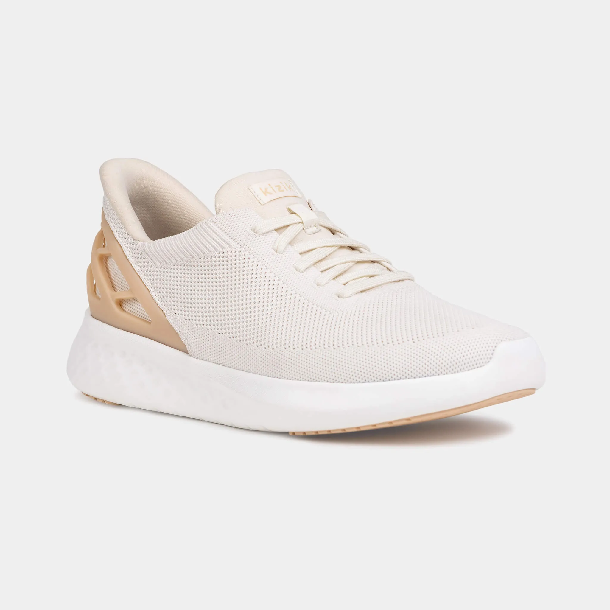 Men's Athens - White Creme