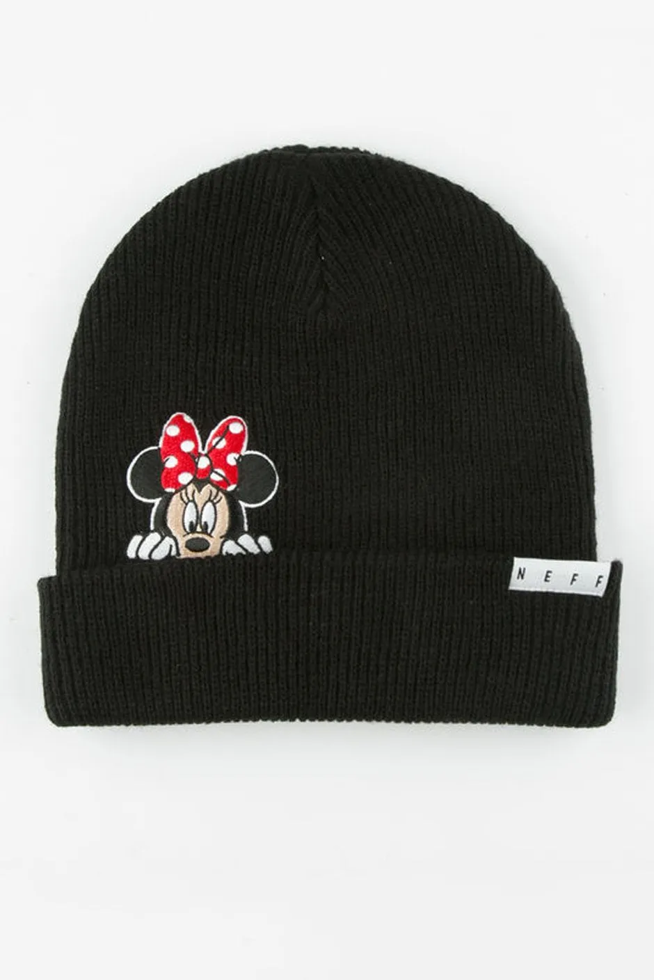 NEFF MINNIE MOUSE PEEK BEANIE