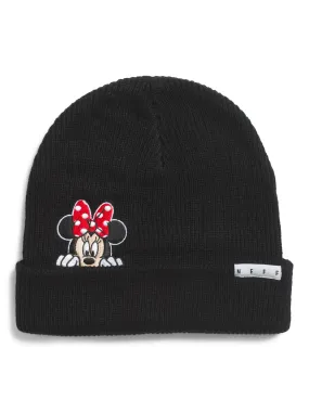 NEFF MINNIE MOUSE PEEK BEANIE