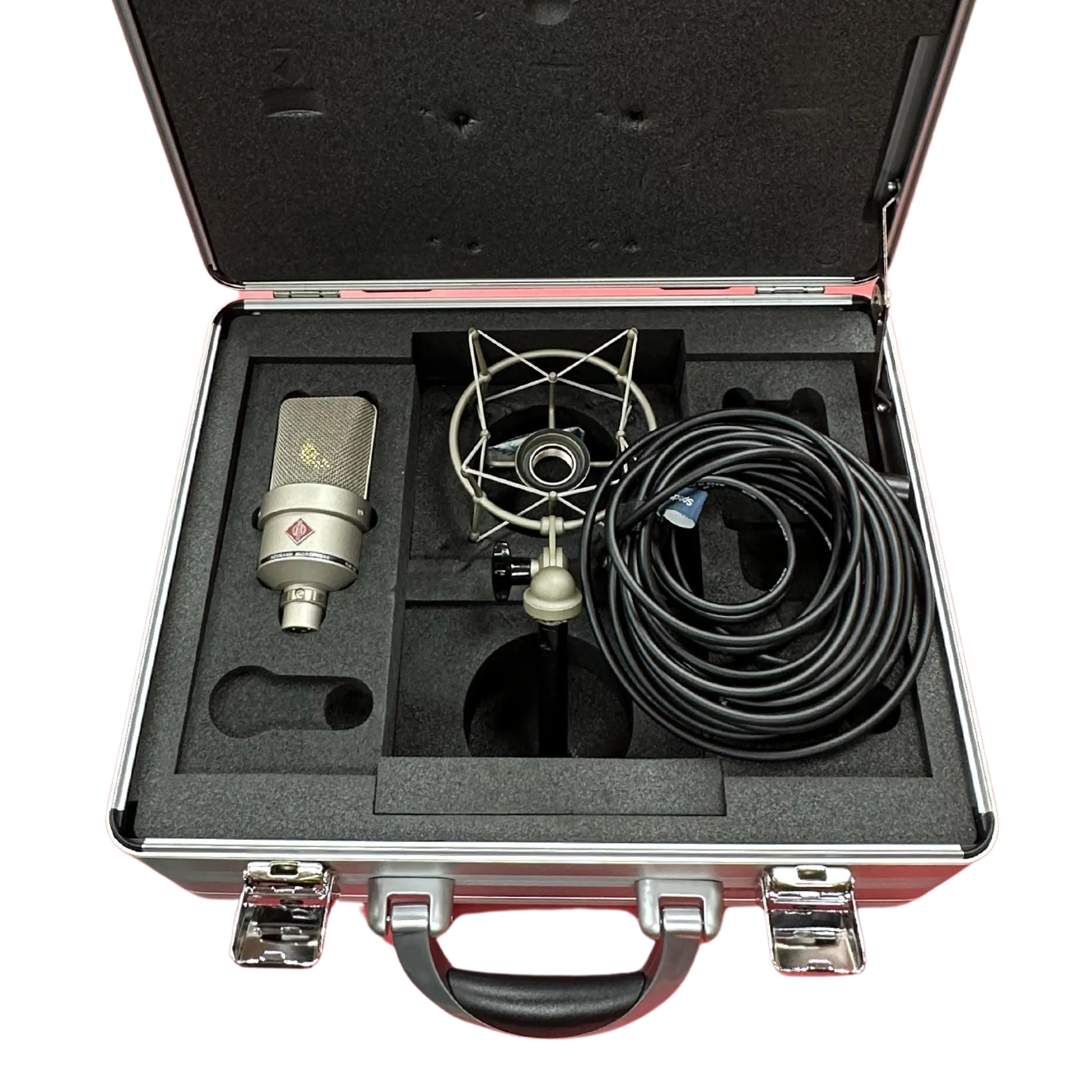 Neumann TLM 103 Large-Diaphragm Cardioid Condenser Microphone W/ Case