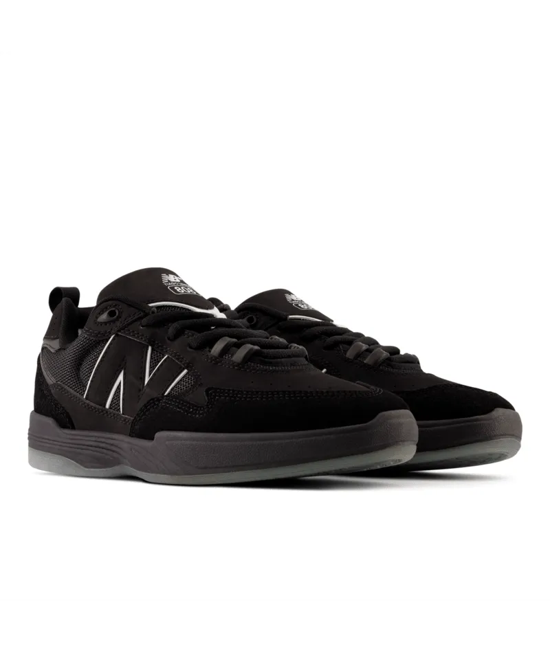 New Balance Numeric NM 808 BBI Tiago Lemos Black/Black