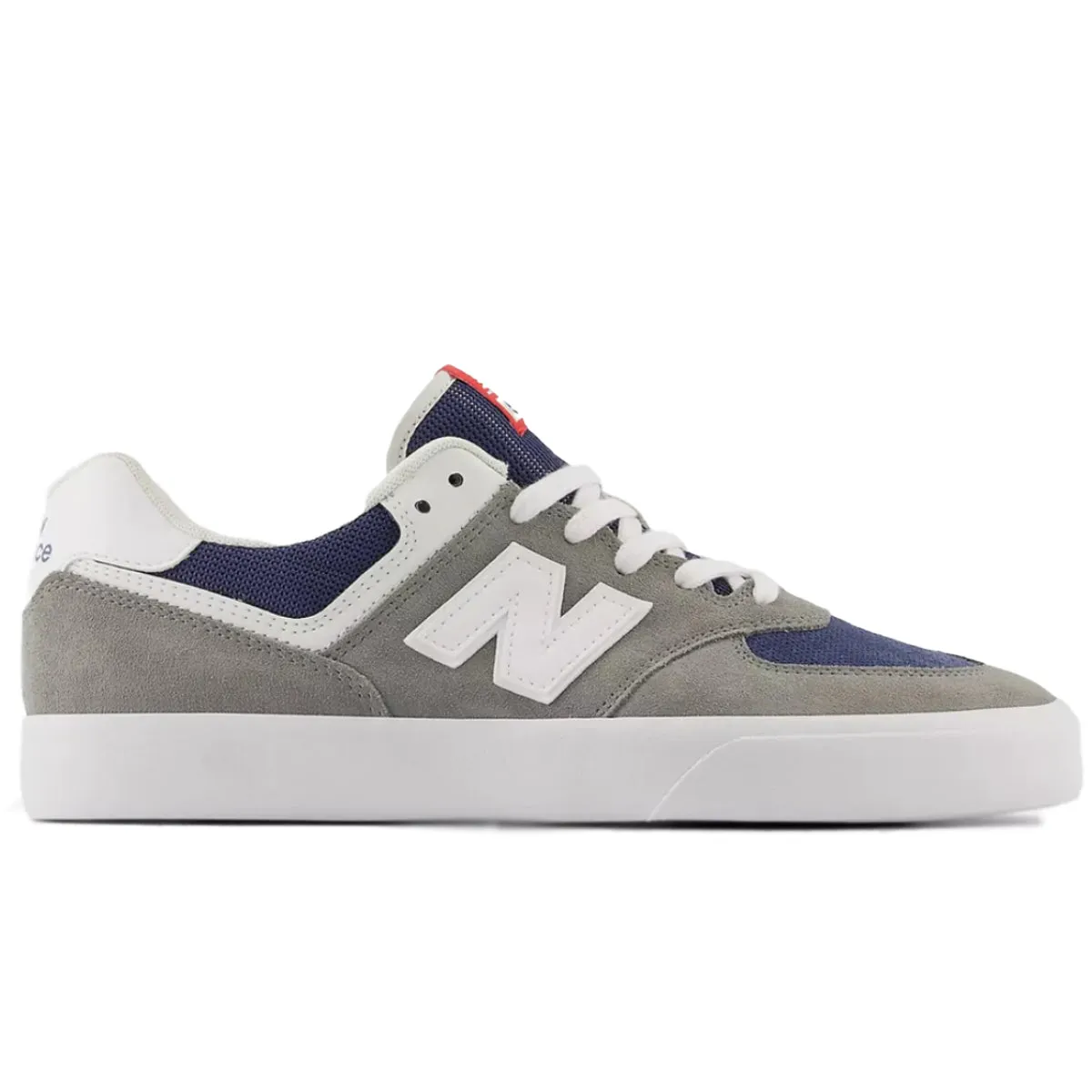 New Balance Numeric NM574VGW Vulc Grey/White