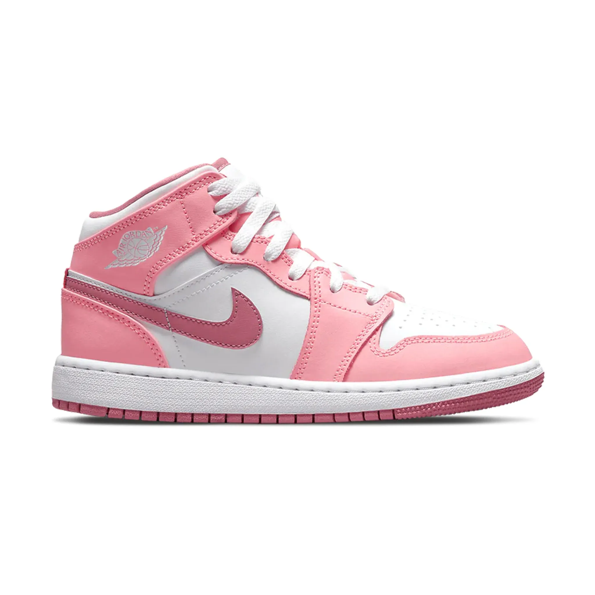 Nike Air Jordan 1 Mid Valentine's Day GS Women's