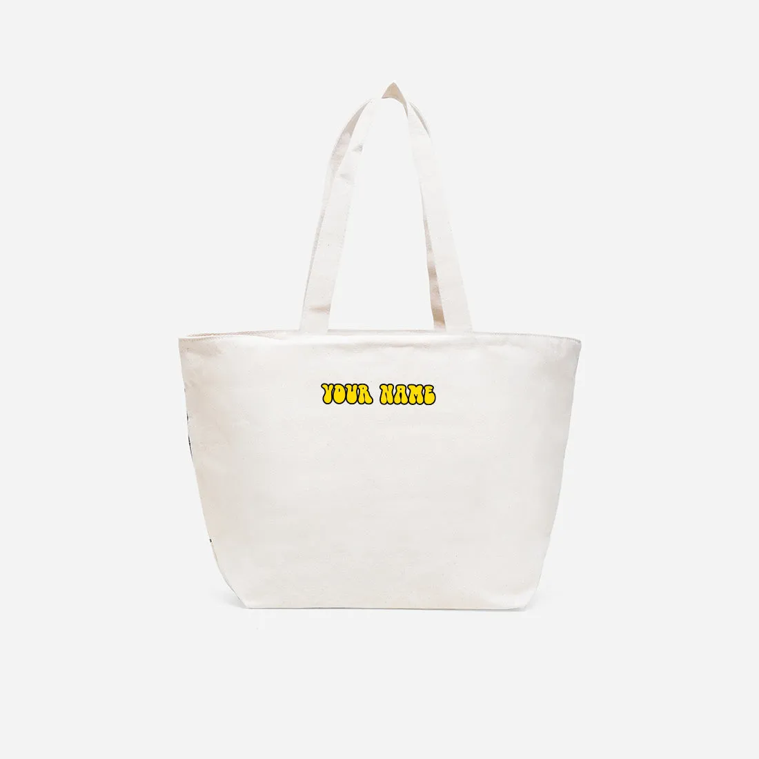 Nomad Large Canvas Tote