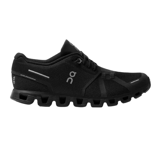 On Running Men's Cloud 5 Shoes - All Black